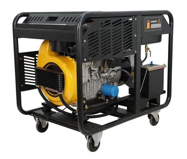 Дизельный генератор Habert H12E 00157568 для газового котла фото