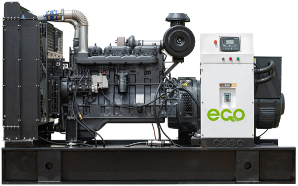 Дизельный генератор Motor АД250-T400eco  фото