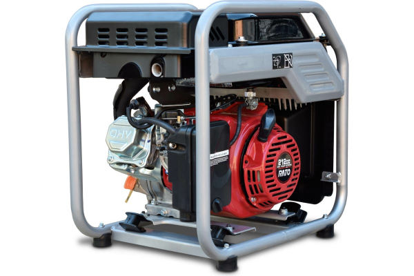 Бензиновый инверторный генератор RATO R3500i портативный фото