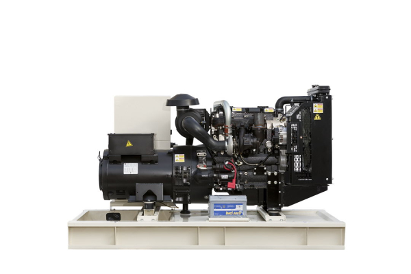 Дизельный генератор TEKSAN TJ90PE5C  фото