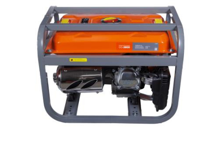 Бензиновый генератор КРАТОН GG-2800 фото