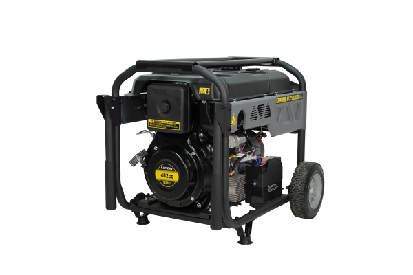 Дизельный генератор Loncin LCD7500D 54152 Дизельный генератор Loncin LCD7500D 54152 фото