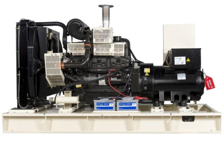 Дизельный генератор TEKSAN TJ175DW5L фото