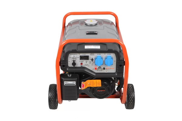 Бензиновый генератор Mitsui ZM 3800 EA портативный фото