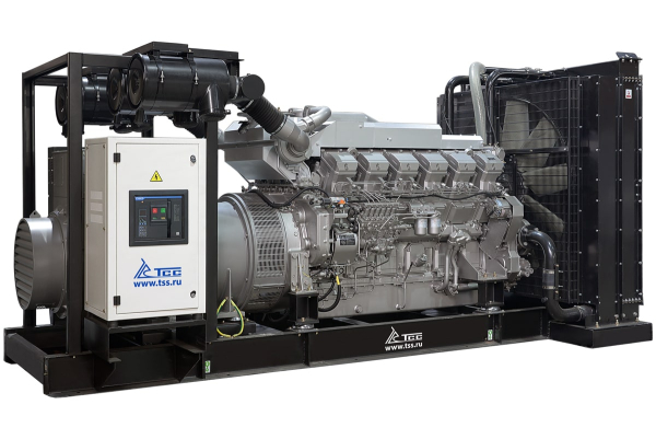 Дизельный генератор ТСС АД-1000С-Т400-1РМ8 999985 фото