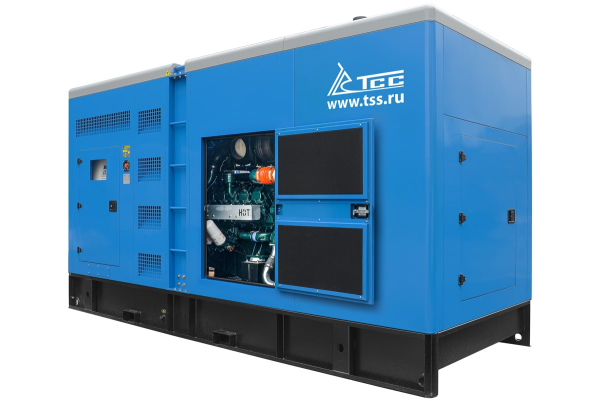 Дизельный генератор ТСС АД-320С-Т400-1РКМ17 032680 фото