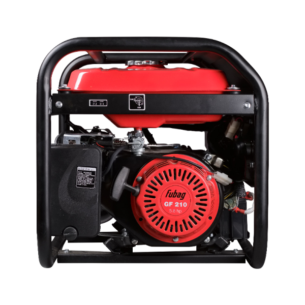 Бензиновый генератор Fubag BS 3300 A ES + Extra в ПОДАРОК портативный фото