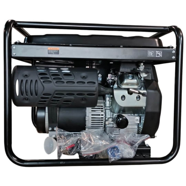 Бензиновый генератор Zammer S13000CX3 - 10кВт для газового котла Бензиновый генератор Zammer S13000CX3 - 10кВт для газового котла фото