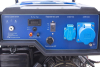 Бензиновый генератор ТСС SGG 7000E3A с в кожухе МК-1.1 Бензиновый генератор ТСС SGG 7000E3A с в кожухе МК-1.1 фото