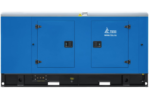 Дизельный генератор ТСС АД-64C-Т400-1РКМ9 в шумозащитном кожухе 043755 фото