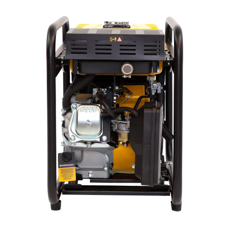 Бензиновый генератор DENZEL GT-2500iF фото