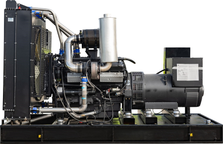 Дизельный генератор Motor АД720-T400 фото