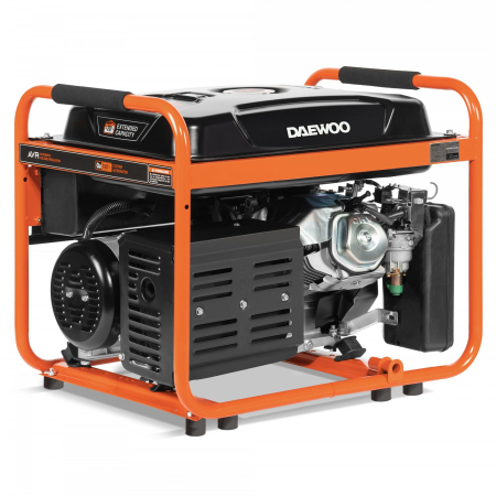 Бензиновый генератор DAEWOO GDA 7500E Бензиновый генератор DAEWOO GDA 7500E фото