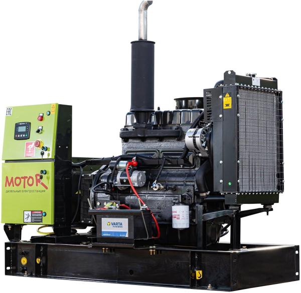 Дизельный генератор Motor АД16-T400  промышленный фото