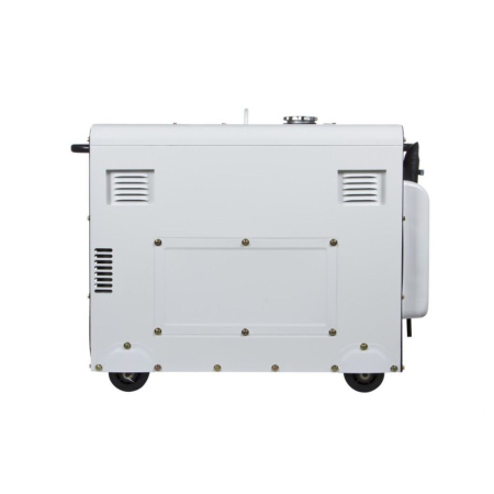 Дизельный генератор Hyundai DHY 6000SE фото