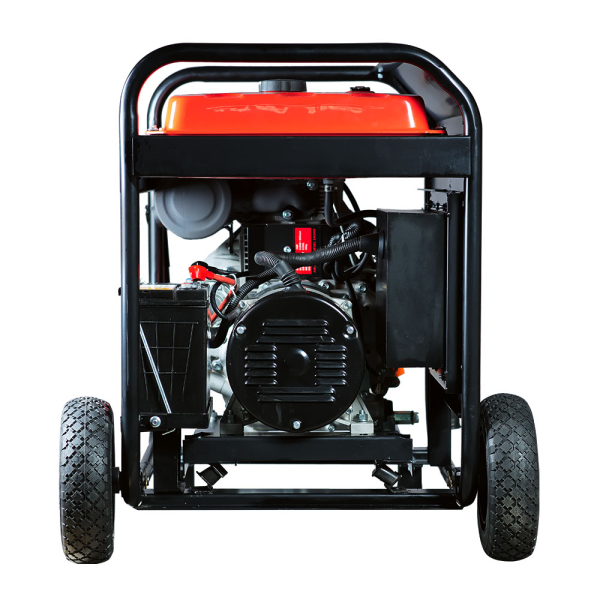 Дизельный генератор Fubag DS 9500 XD ES 646240 для дома фото