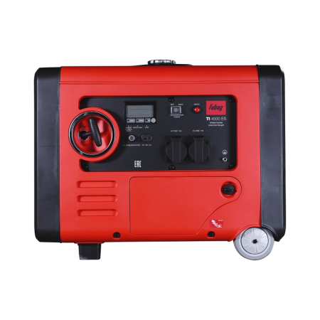 Бензиновый генератор Fubag TI 4500 ES фото