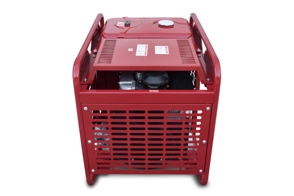 Дизельный генератор Вепрь АД 12-230-ВМ18C  для дома фото