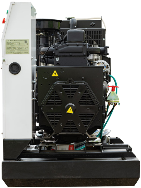 Дизельный генератор Motor АД16-T400eco  стационарный фото