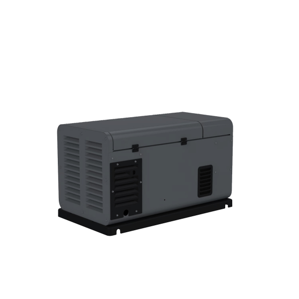 Газовый генератор Mitsui GM 12000 бесшумный фото