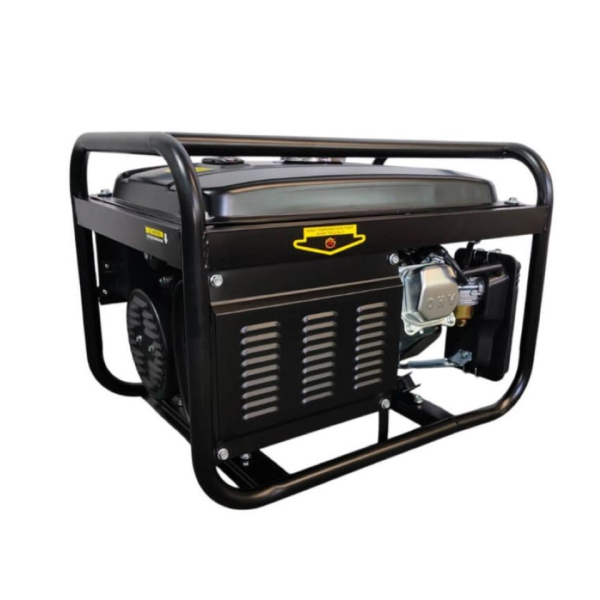 Бензиновый генератор Zammer S3800CX переносной фото