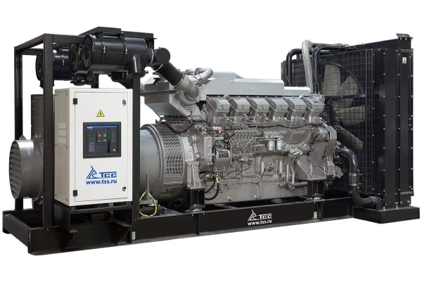 Дизельный генератор ТСС АД-1000С-Т400-1РМ8 999985 промышленный фото