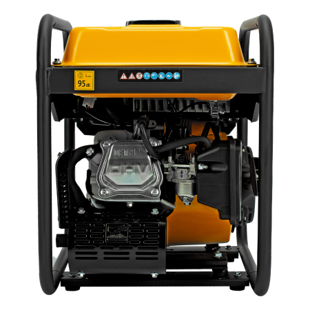 Бензиновый генератор DENZEL GK-2200iF фото