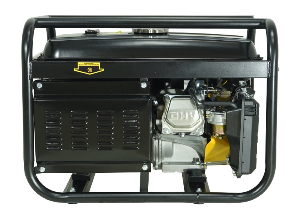 Бензиновый генератор Habert HT2500B портативный фото
