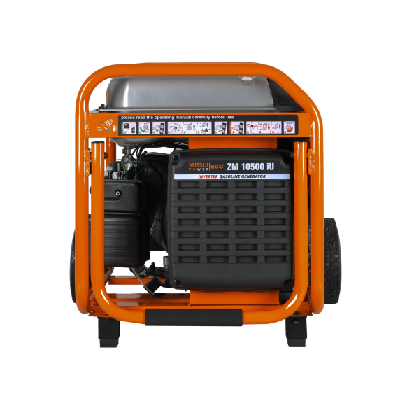 Бензиновый инверторный генератор Mitsui ZM 10500 IU для газового котла Бензиновый инверторный генератор Mitsui ZM 10500 IU для газового котла фото