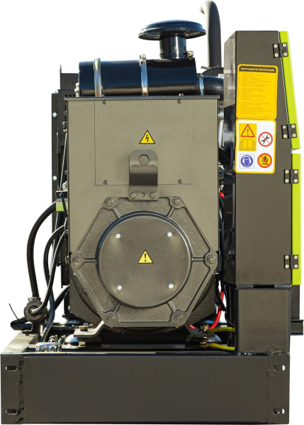 Дизельный генератор Motor АД40-T400  2-х тактный фото