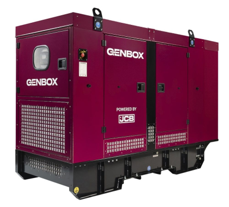 Дизельный генератор Genbox CB90-S Дизельный генератор Genbox CB90-S фото