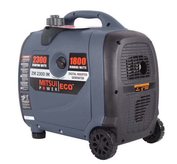 Бензиновый инверторный генератор Mitsui ZM 2300 IM бесшумный Бензиновый инверторный генератор Mitsui ZM 2300 IM бесшумный фото