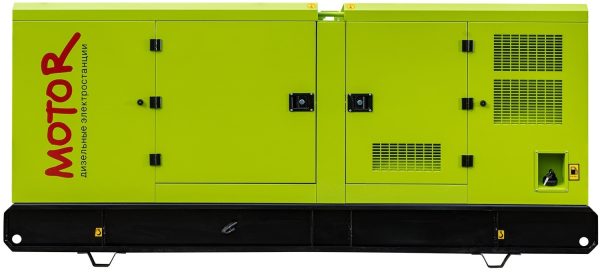 Дизельный генератор Motor АД100-T400 кожух  промышленный фото