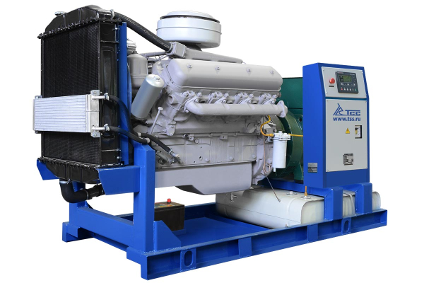 Дизельный генератор ТСС АД-200С-Т400-1РМ2 Marelli 029328 фото