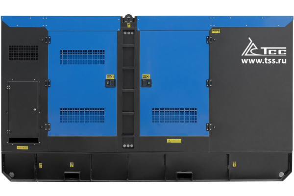 Дизельный генератор ТСС АД-250С-Т400 в шумозащитном кожухе 025290 4-х тактный фото