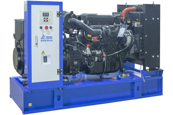 Дизельный генератор ТСС АД-60С-Т400-1РМ7 025757 промышленный фото