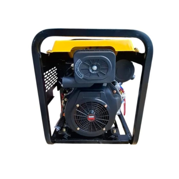 Дизельный генератор Zammer ECO S11000DE S11000DE передвижной фото