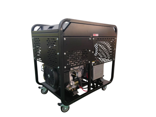 Дизельный генератор Zammer S13000DE3 S13000DE3 промышленный фото