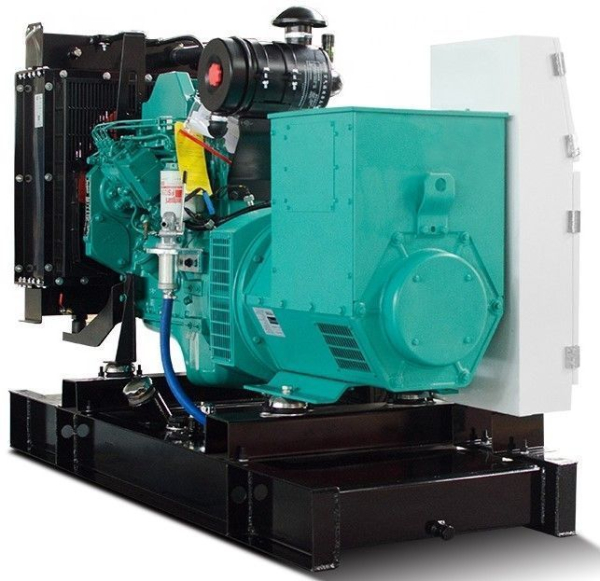 Дизельный генератор Амперос АД 50-Т400/6120  промышленный фото
