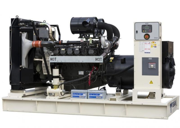Дизельный генератор TEKSAN TJ750DW5L  промышленный фото