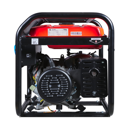 Бензиновый генератор Fubag BS 6600 фото