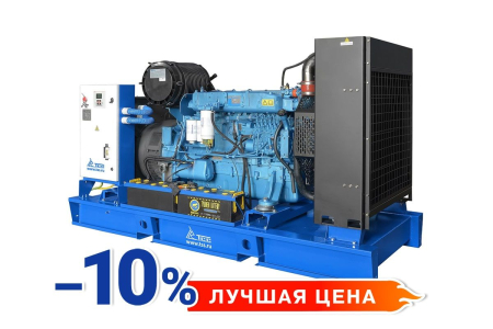 Дизельный генератор ТСС АД-160С-Т400-1РМ9 фото