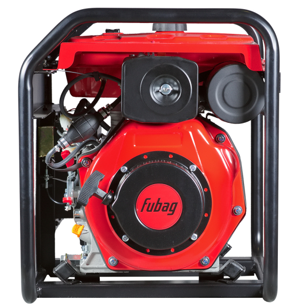 Дизельный генератор Fubag DS 3600 641696 для дачи фото