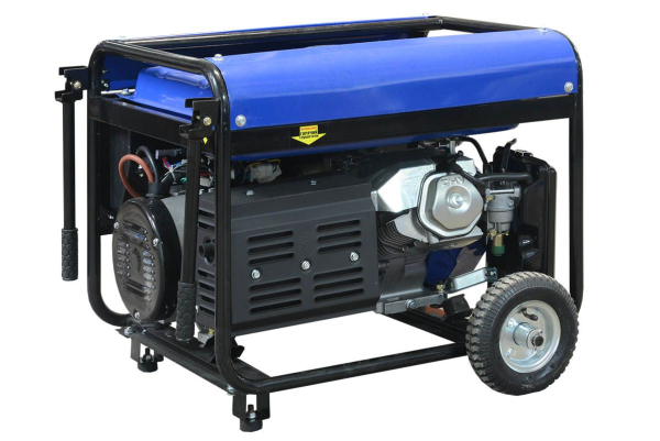 Бензиновый сварочный генератор ТСС PRO GGW 3.0/250E-R 4-х тактный фото