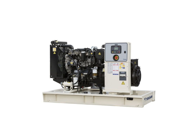 Дизельный генератор TEKSAN TJ90PE5C  4-х тактный фото