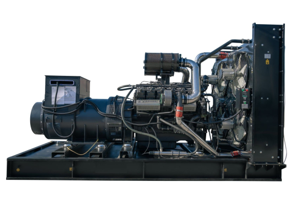 Дизельный генератор Motor АД1000-T400  промышленный фото