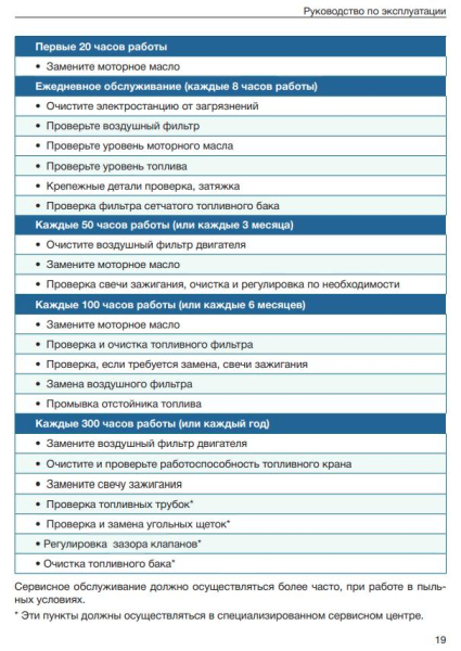 Бензиновый генератор ТСС SGG 2800EN портативный фото