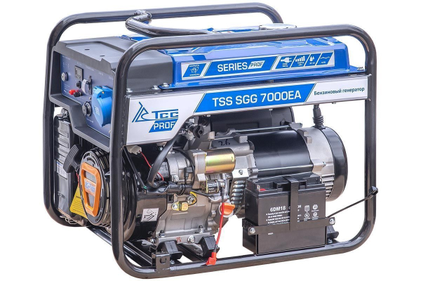 Бензиновый генератор ТСС SGG 7000E3A 030021
 для газового котла Бензиновый генератор ТСС SGG 7000E3A 030021
 для газового котла фото