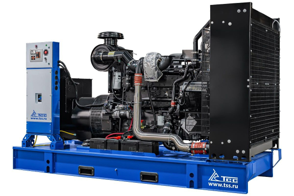 Дизельный генератор ТСС АД-500С-Т400-1РМ15 (PMG) 047672 4-х тактный фото