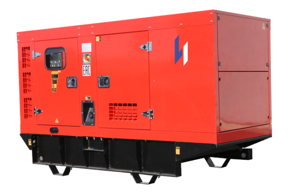 Дизельный генератор Исток АД50С-Т400-РПМ45 в кожухе  промышленный фото